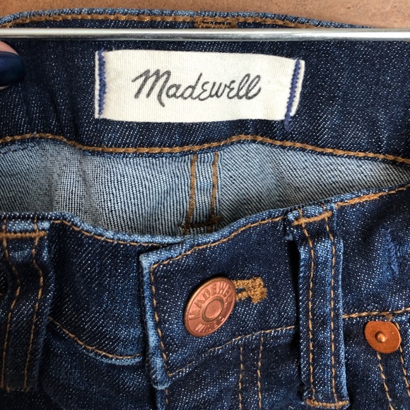 Madewell Skinny Skinny Jeans - Picture 4 of 6